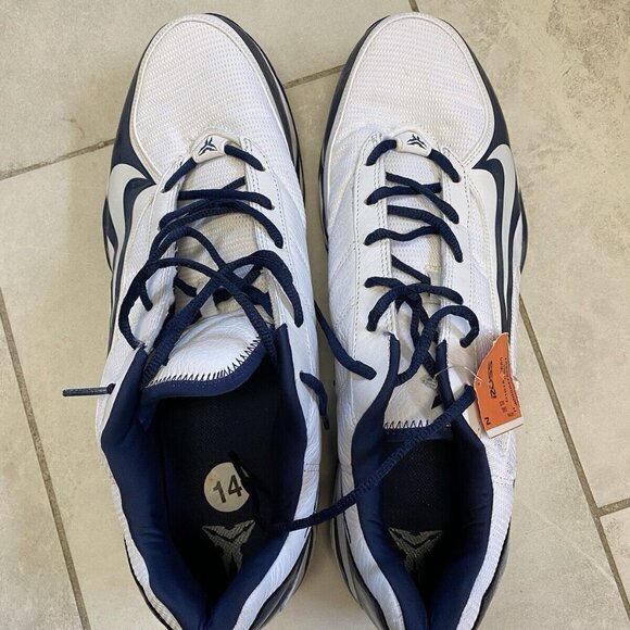 Nike Air Super Speed 324833-113 Men’s Shoes Size 14 Brand New No‎ Box Football